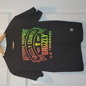 Grizzly Griptape Short Sleeve